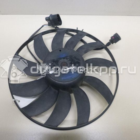 Фото Вентилятор радиатора  1K0959455CN для Skoda Octavia / Octaviaii 1Z3