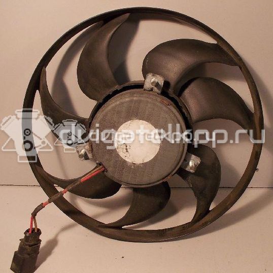 Фото Вентилятор радиатора  1K0959455DH для Skoda Octavia / Yeti 5L / Octaviaii 1Z3 / Superb