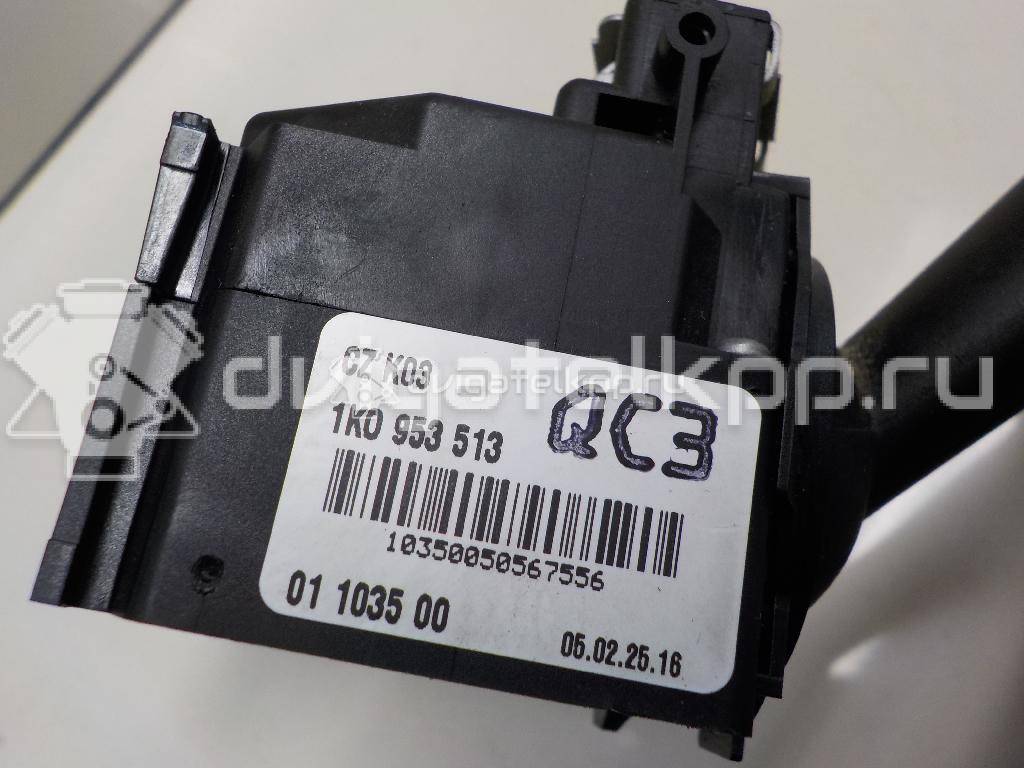 Фото Переключатель поворотов подрулевой  1k0953513e9b9 для Skoda Octavia / Yeti 5L / Octaviaii 1Z3 / Superb {forloop.counter}}