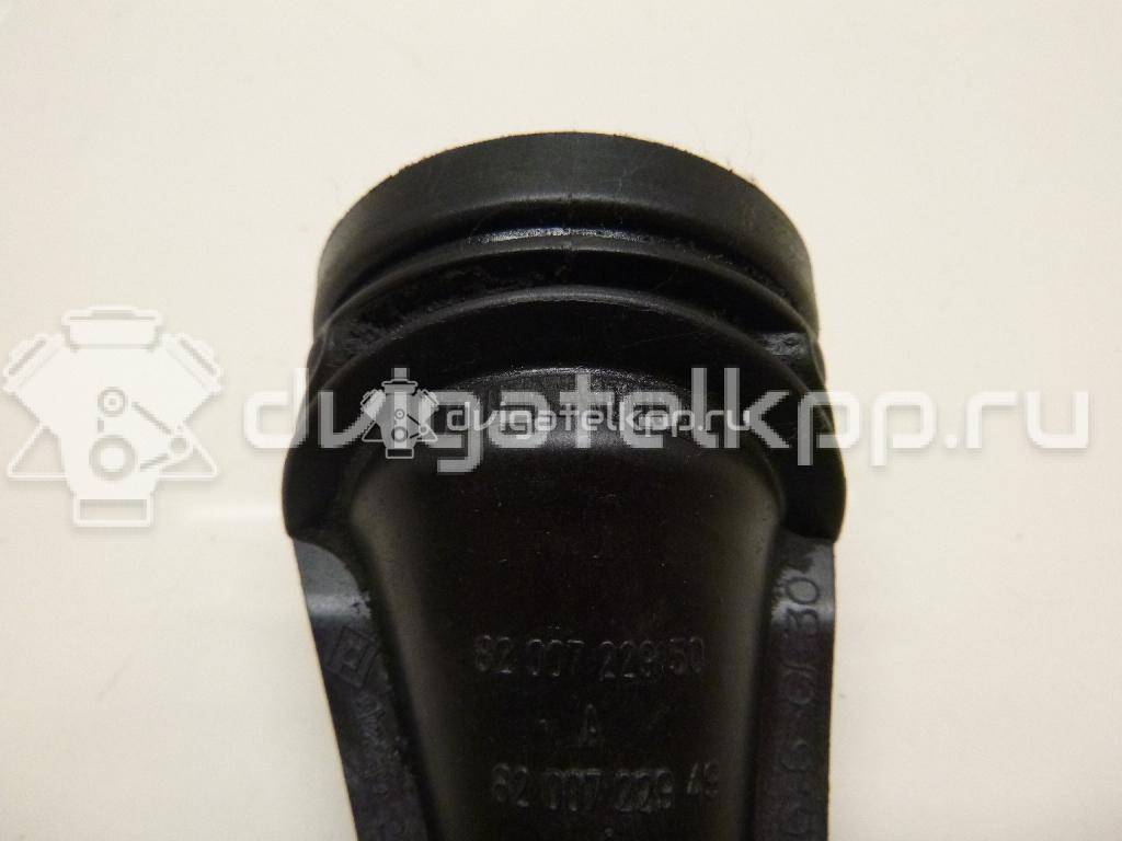 Фото Маслозаливная горловина для двигателя M9R для Nissan Qashqai / X-Trail 150-177 л.с 16V 2.0 л Дизельное топливо 1104000QAA {forloop.counter}}