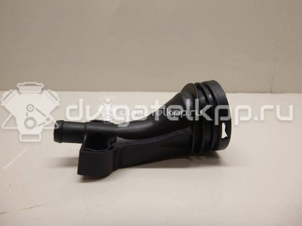 Фото Маслозаливная горловина для двигателя M9R для Nissan Qashqai / X-Trail 150-177 л.с 16V 2.0 л Дизельное топливо 1104000QAA {forloop.counter}}
