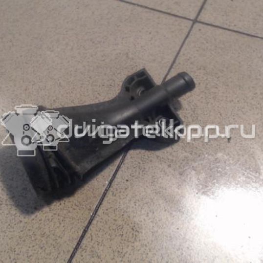 Фото Маслозаливная горловина для двигателя M9R для Nissan Qashqai / X-Trail 150-177 л.с 16V 2.0 л Дизельное топливо 1104000QAA
