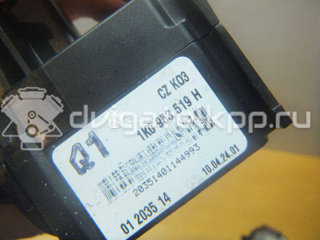 Фото Переключатель стеклоочистителей  1k0953519h для Skoda Octavia / Yeti 5L / Octaviaii 1Z3 / Superb {forloop.counter}}