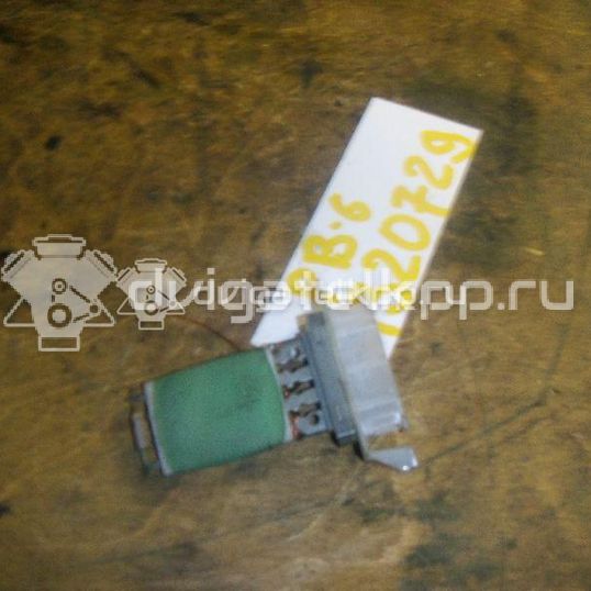 Фото Резистор отопителя  1k0959263a для Skoda Octavia / Yeti 5L / Octaviaii 1Z3 / Superb