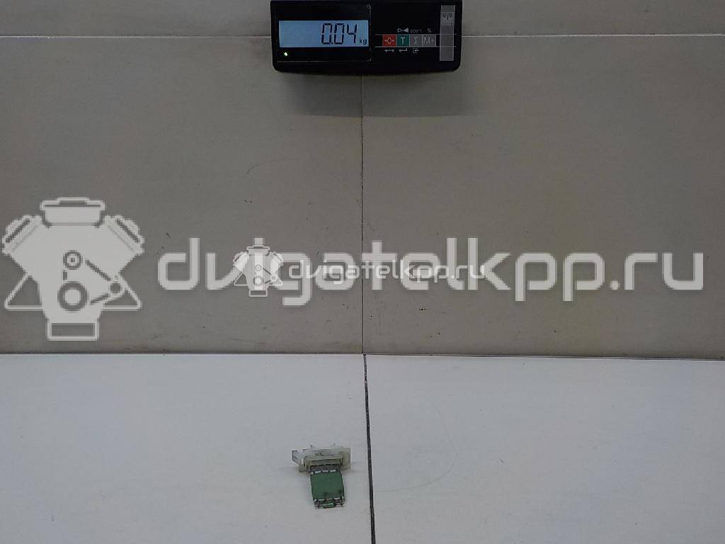 Фото Резистор отопителя  1K0959263A для Skoda Octavia / Yeti 5L / Octaviaii 1Z3 / Superb {forloop.counter}}