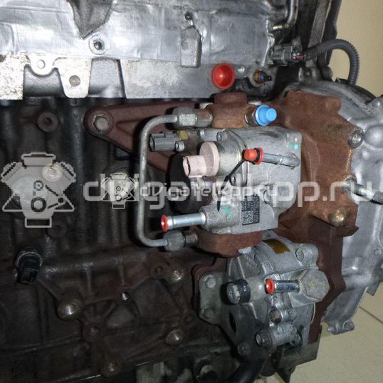 Фото Контрактный (б/у) двигатель YD25DDTi для Nissan Cabstar / Navara / Np300 / Pathfinder / Pick Up 100-190 л.с 16V 2.5 л Дизельное топливо 10102EC00A