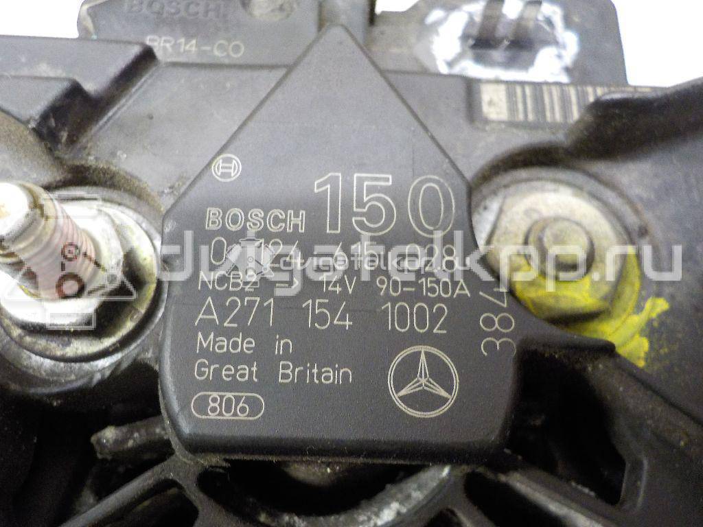 Фото Генератор  2711541002 для skoda Octavia (A5 1Z-) {forloop.counter}}