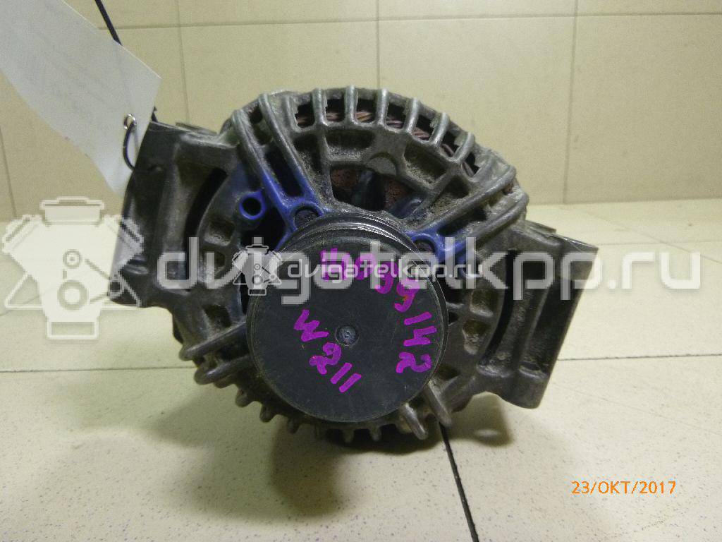 Фото Генератор  2711541002 для skoda Octavia (A5 1Z-) {forloop.counter}}