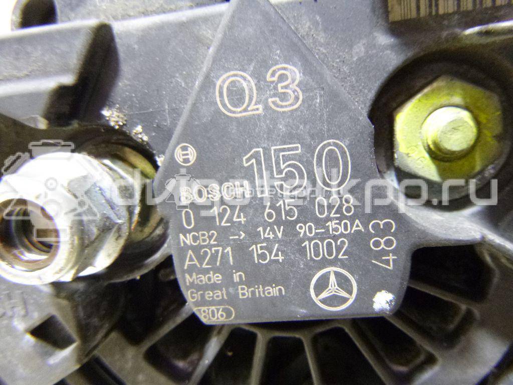 Фото Генератор  2711541002 для mercedes benz W211 E-Klasse {forloop.counter}}