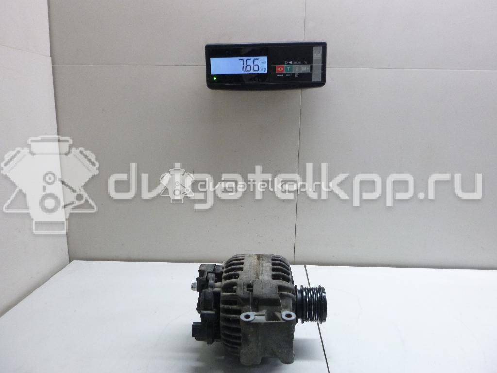 Фото Генератор  2711541002 для skoda Octavia (A5 1Z-) {forloop.counter}}