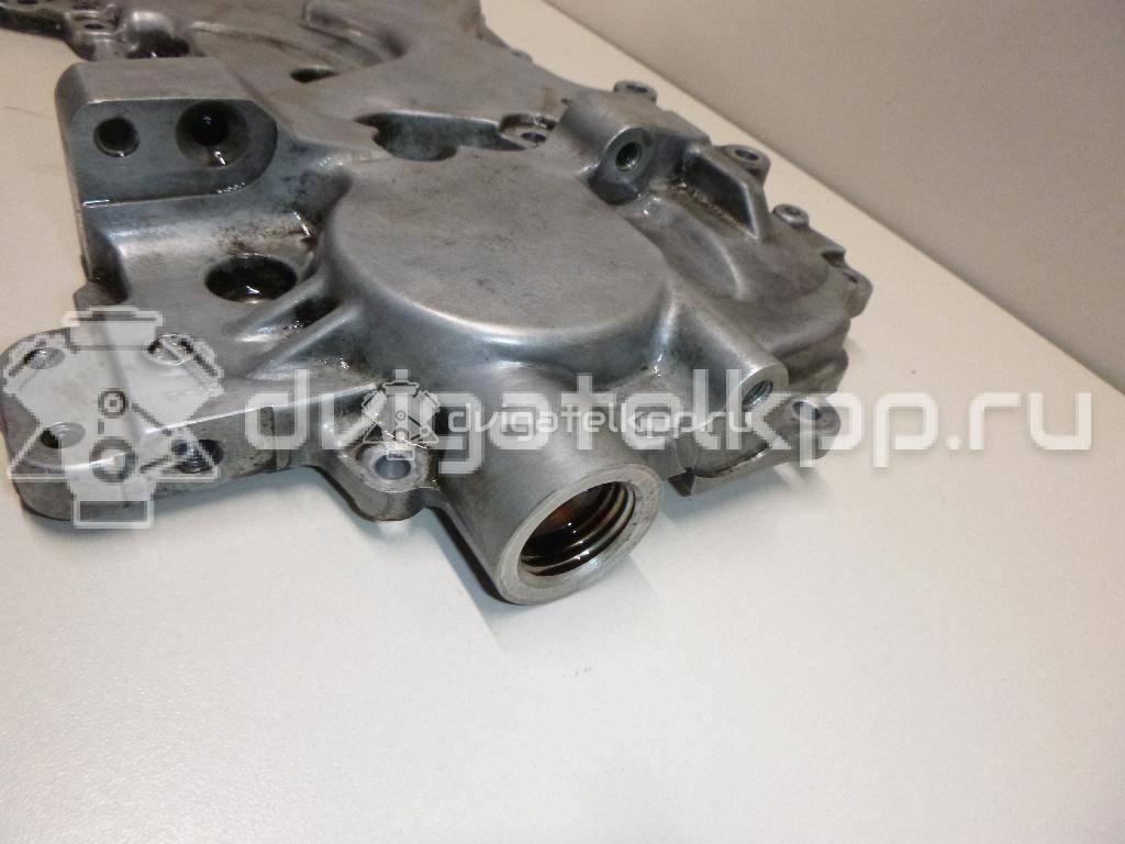 Фото Крышка двигателя передняя для двигателя MR20DE для Nissan (Dongfeng) Teana 133-144 л.с 16V 2.0 л бензин 13500EN200 {forloop.counter}}