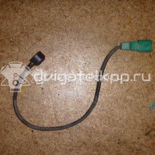 Фото Датчик детонации  06E905377A для Skoda Octaviaii 1Z3 / Yeti 5L / Fabia / Octavia / Superb