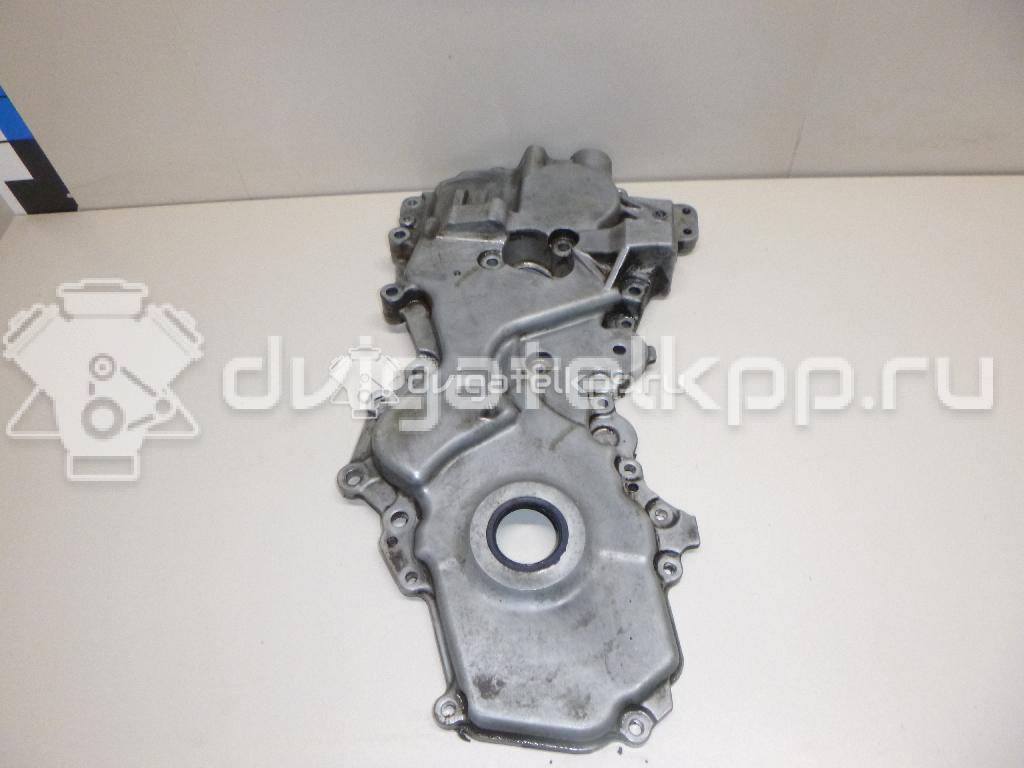 Фото Крышка двигателя передняя для двигателя MR20DE для Nissan (Dongfeng) Teana 133-144 л.с 16V 2.0 л бензин 13500EN200 {forloop.counter}}