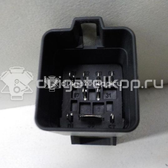 Фото Реле свечей накала  03G907282A для Skoda Octavia / Octaviaii 1Z3