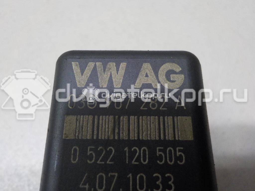 Фото Реле свечей накала  03G907282A для Skoda Octavia / Octaviaii 1Z3 {forloop.counter}}