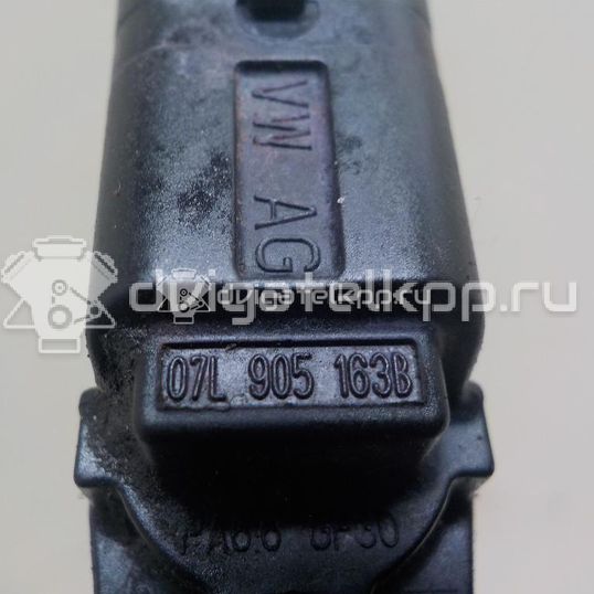 Фото Датчик положения распредвала  07L905163B для Skoda Octaviaii 1Z3 / Yeti 5L / Fabia / Octavia / Superb