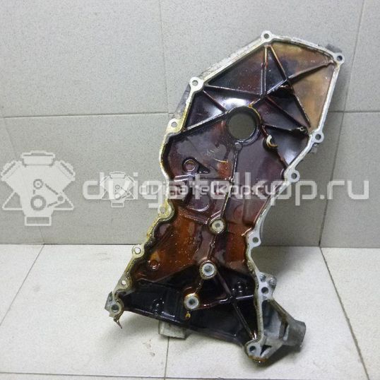 Фото Крышка двигателя передняя для двигателя HR16DE для Nissan (Dongfeng) Tiida 105-126 л.с 16V 1.6 л бензин 135001KT0A