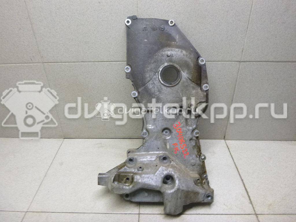 Фото Крышка двигателя передняя для двигателя HR16DE для Nissan (Dongfeng) Tiida 105-126 л.с 16V 1.6 л бензин 135001KT0A {forloop.counter}}