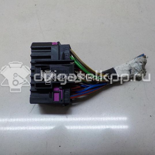 Фото Разъем  1J0962623 для skoda Octavia (A5 1Z-)