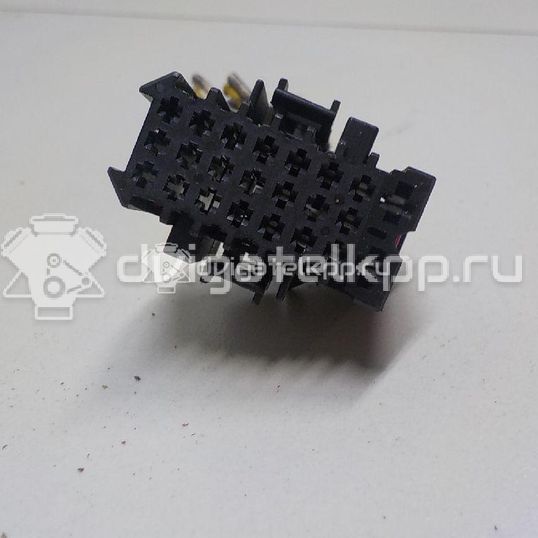 Фото Разъем  1J0962623 для skoda Octavia (A5 1Z-)