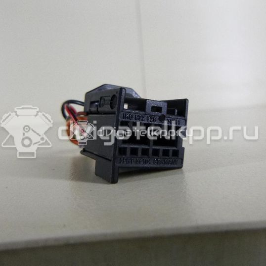 Фото Разъем  1k0972926 для audi A1