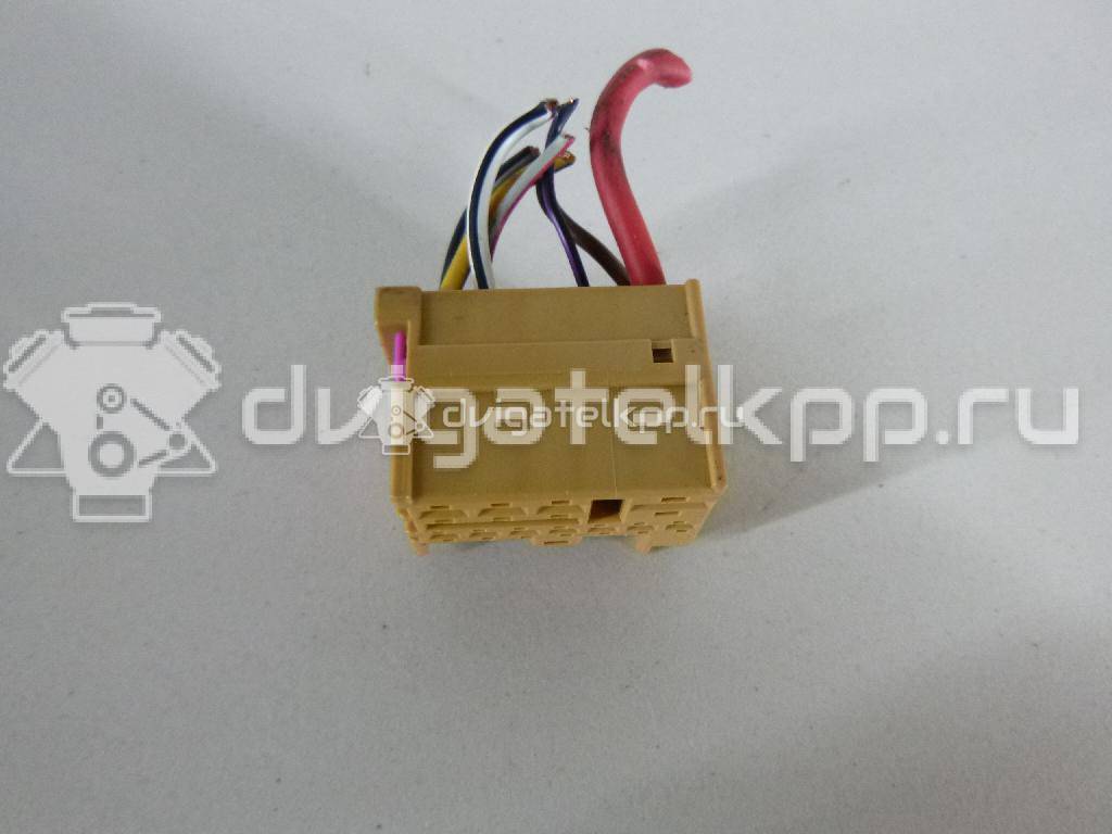 Фото Разъем  1k0972929 для audi A3 [8P1] {forloop.counter}}