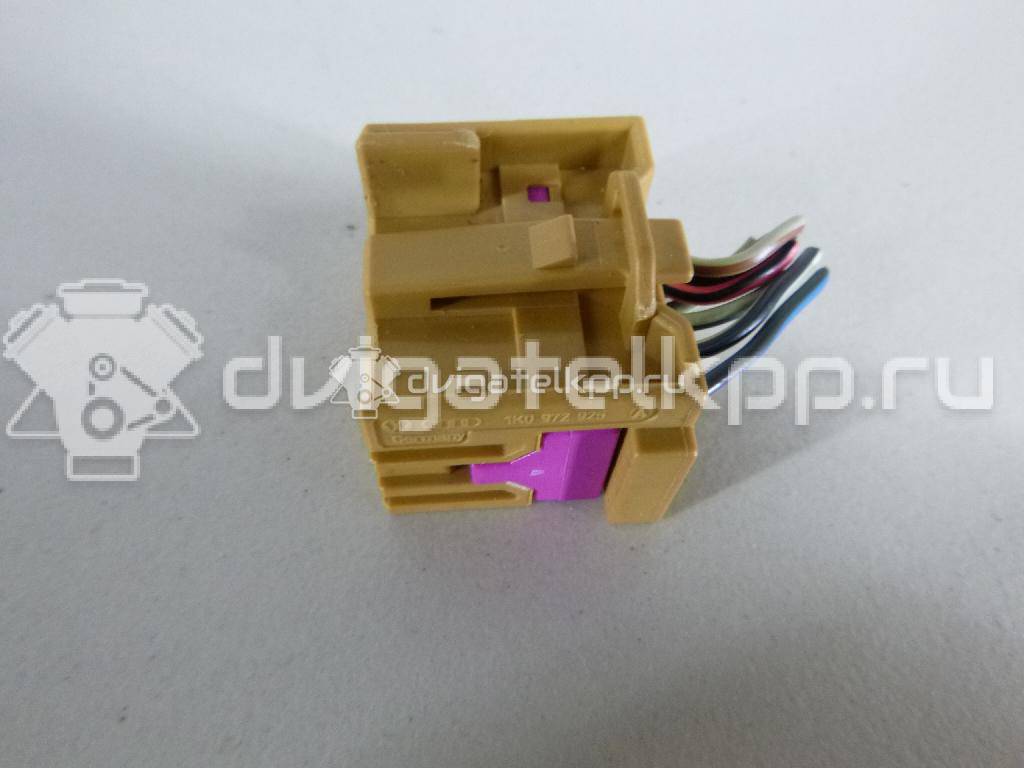 Фото Разъем  1k0972925 для audi A3 [8P1] {forloop.counter}}