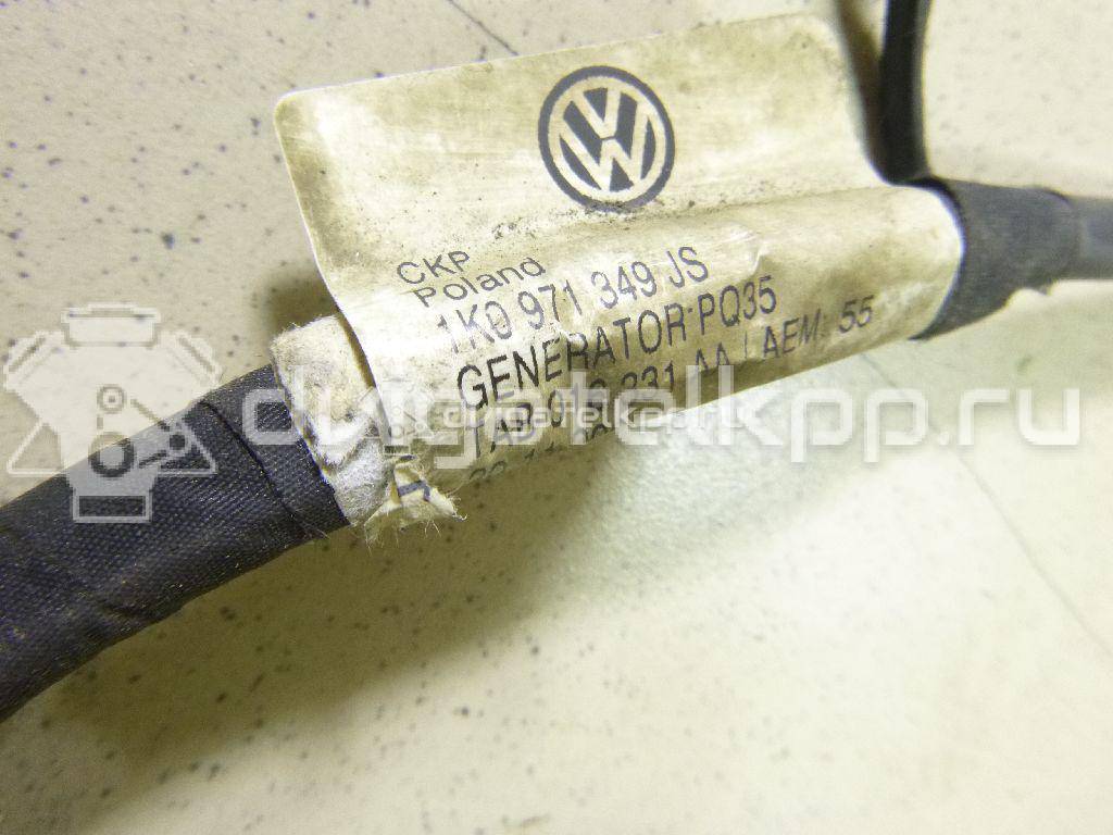 Фото Провод  1K0971349JS для skoda Octavia (A5 1Z-) {forloop.counter}}
