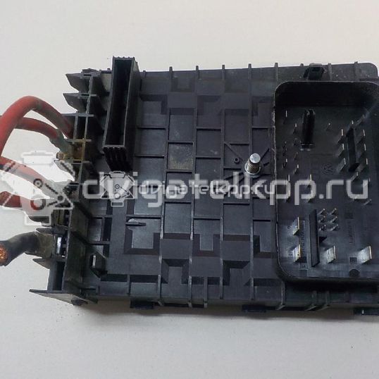 Фото Блок предохранителей  1k0937125a для audi A3 [8P1]