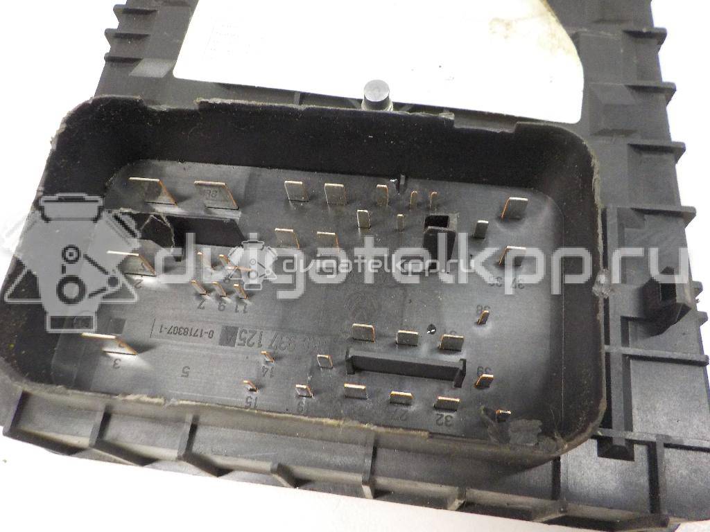 Фото Блок предохранителей  1k0937125a для audi A3 [8P1] {forloop.counter}}