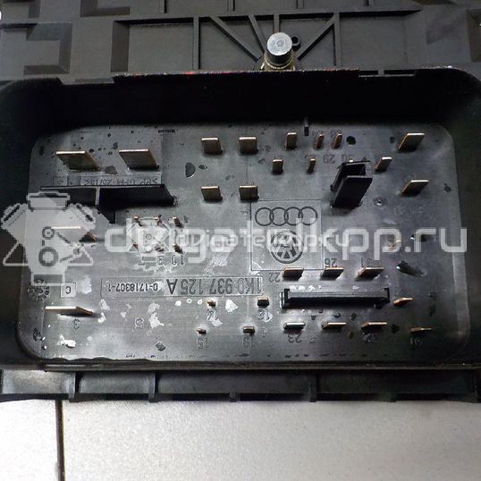 Фото Блок предохранителей  1k0937125a для audi A3 [8P1]