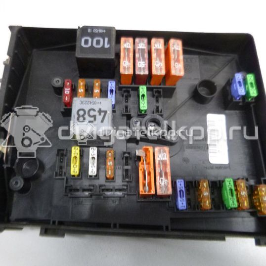 Фото Блок предохранителей  1K0937125A для skoda Octavia (A5 1Z-)
