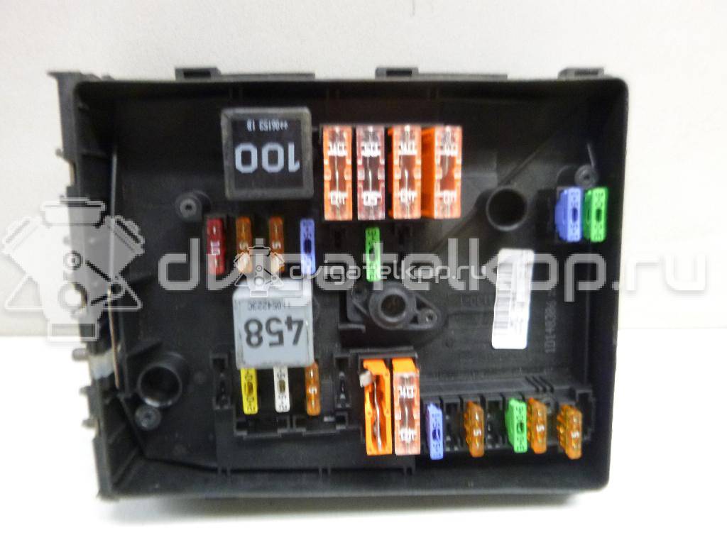 Фото Блок предохранителей  1K0937125A для skoda Octavia (A5 1Z-) {forloop.counter}}