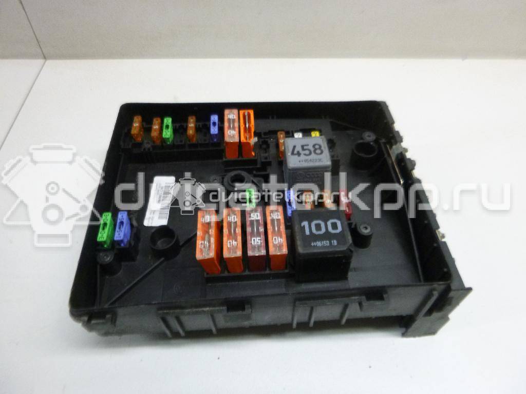 Фото Блок предохранителей  1K0937125A для skoda Octavia (A5 1Z-) {forloop.counter}}