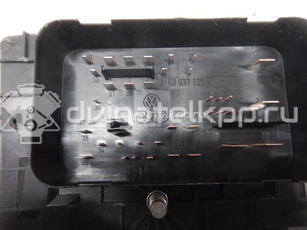 Фото Блок предохранителей  1K0937125D для skoda Octavia (A5 1Z-) {forloop.counter}}