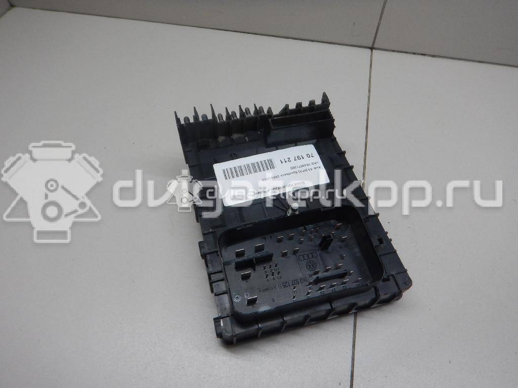 Фото Блок предохранителей  1K0937125D для skoda Octavia (A5 1Z-) {forloop.counter}}