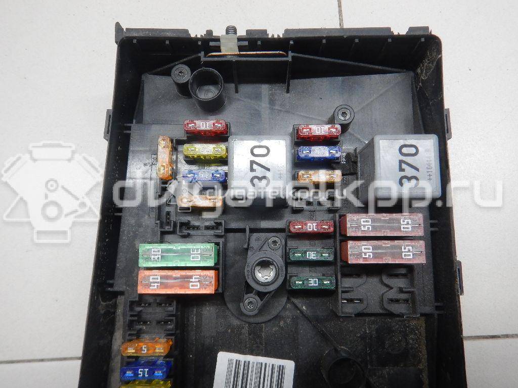 Фото Блок предохранителей  1K0937125D для skoda Octavia (A5 1Z-) {forloop.counter}}