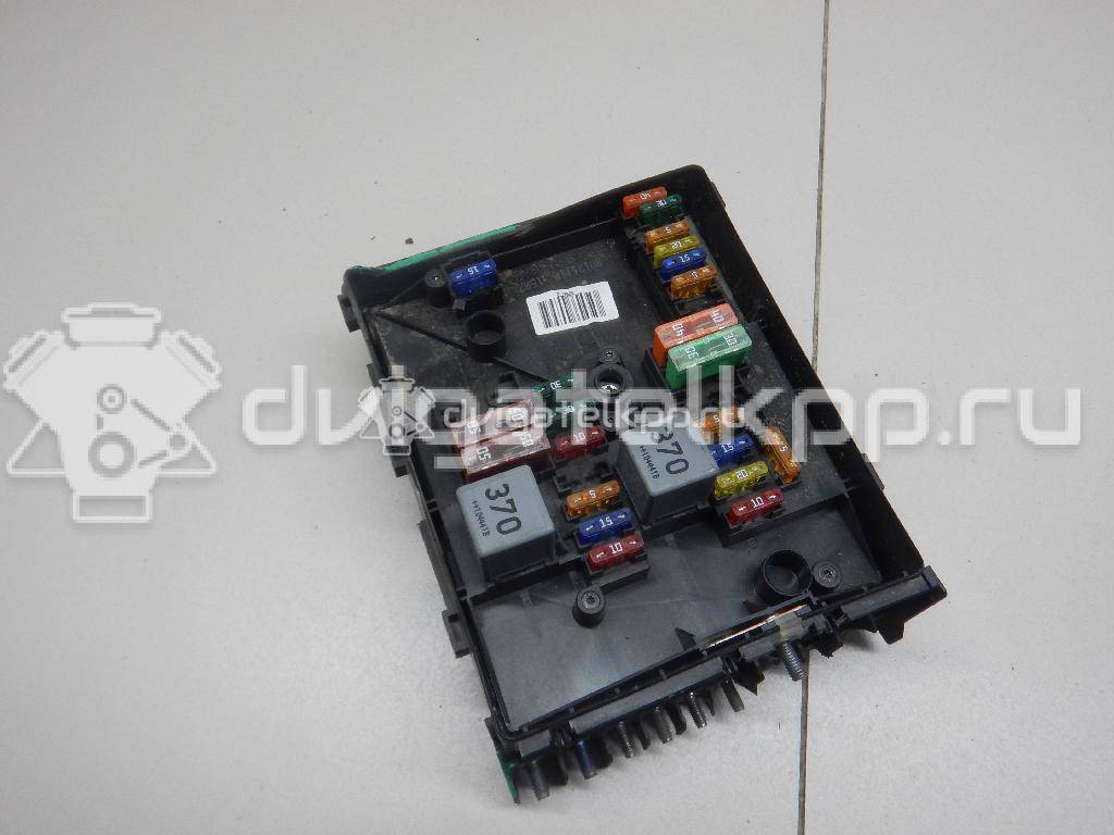 Фото Блок предохранителей  1K0937125D для skoda Octavia (A5 1Z-) {forloop.counter}}