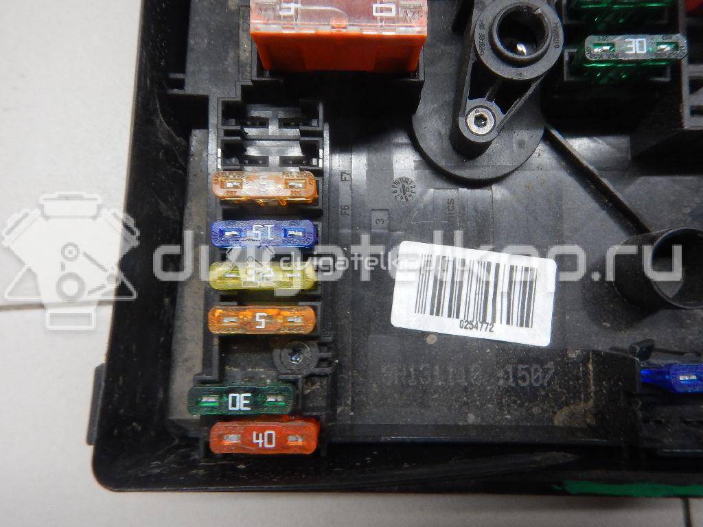 Фото Блок предохранителей  1K0937125D для skoda Octavia (A5 1Z-) {forloop.counter}}