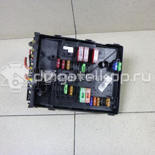 Фото Блок предохранителей  1K0937125D для skoda Octavia (A5 1Z-)