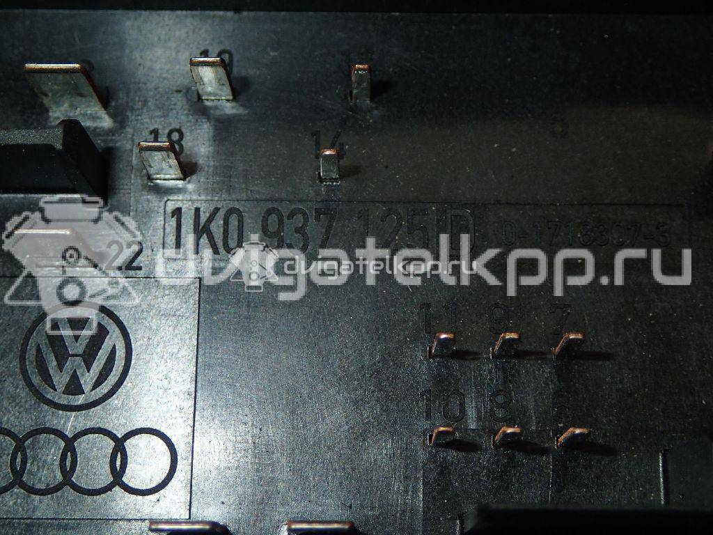 Фото Блок предохранителей  1k0937125d для audi A3 [8P1] {forloop.counter}}