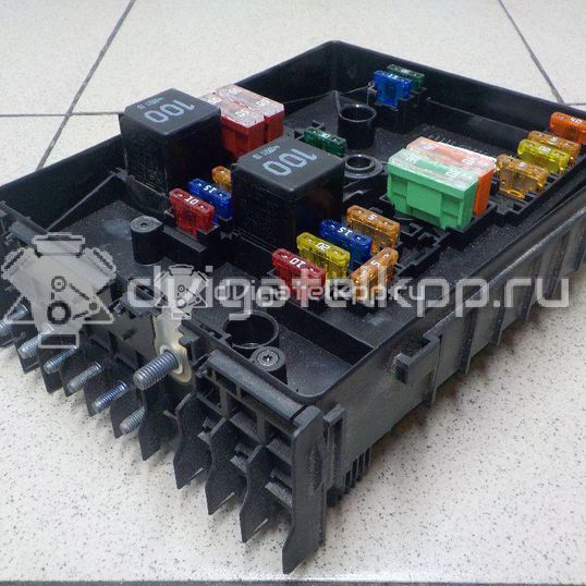 Фото Блок предохранителей  1K0937125D для skoda Octavia (A5 1Z-)