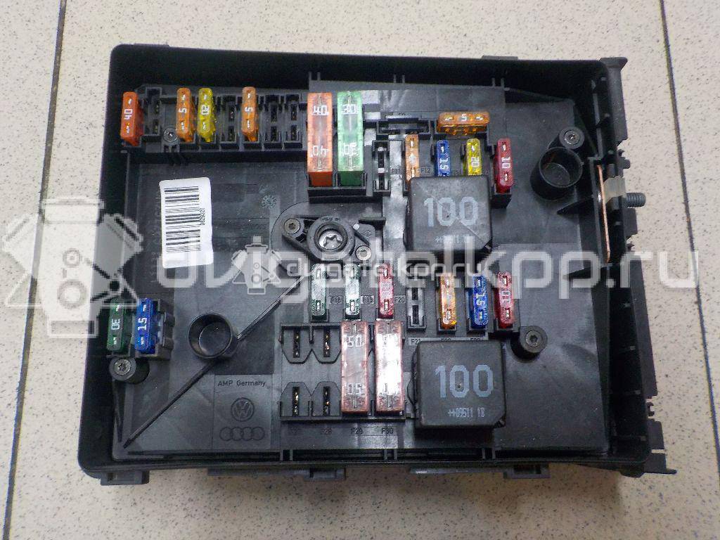 Фото Блок предохранителей  1K0937125D для skoda Octavia (A5 1Z-) {forloop.counter}}