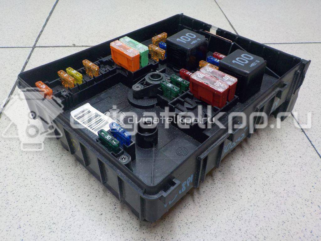 Фото Блок предохранителей  1K0937125D для skoda Octavia (A5 1Z-) {forloop.counter}}