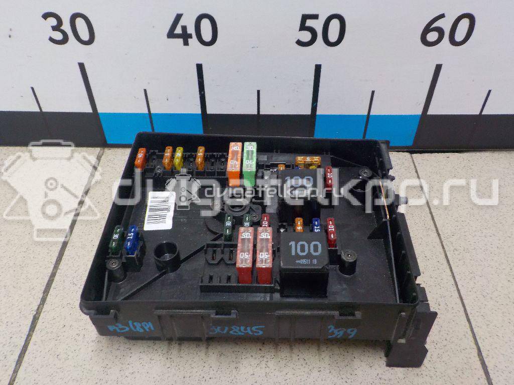 Фото Блок предохранителей  1K0937125D для skoda Octavia (A5 1Z-) {forloop.counter}}