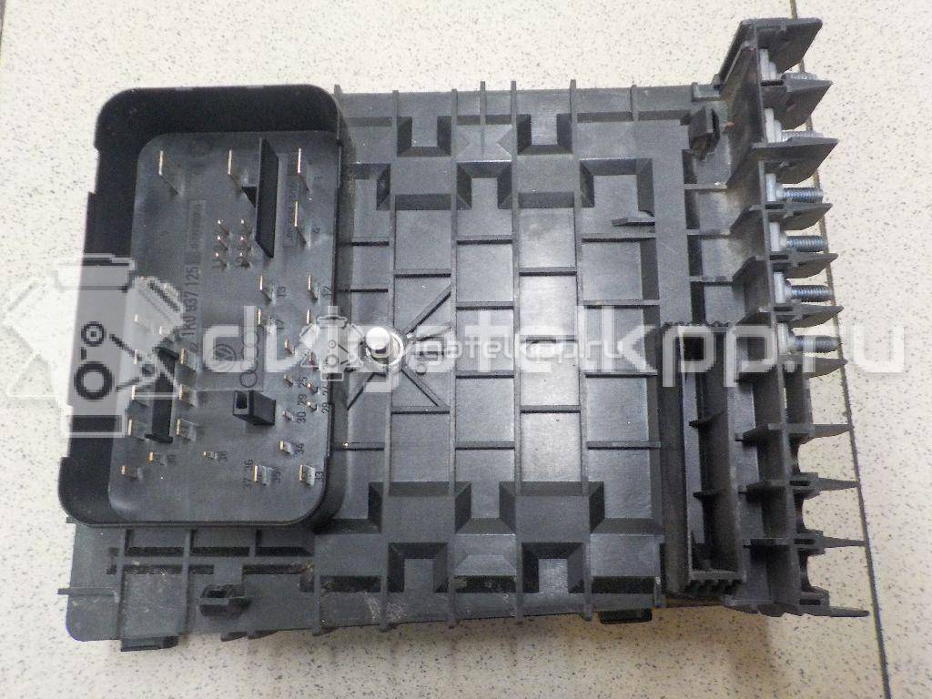 Фото Блок предохранителей  1K0937125D для skoda Octavia (A5 1Z-) {forloop.counter}}