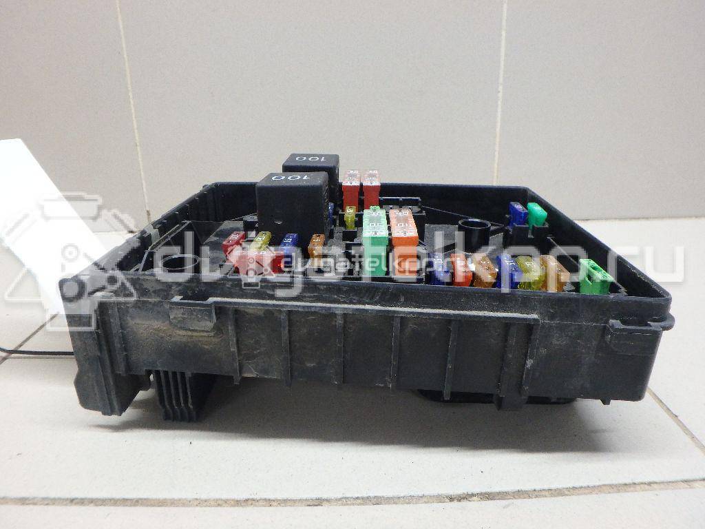 Фото Блок предохранителей  1K0937125D для skoda Octavia (A5 1Z-) {forloop.counter}}
