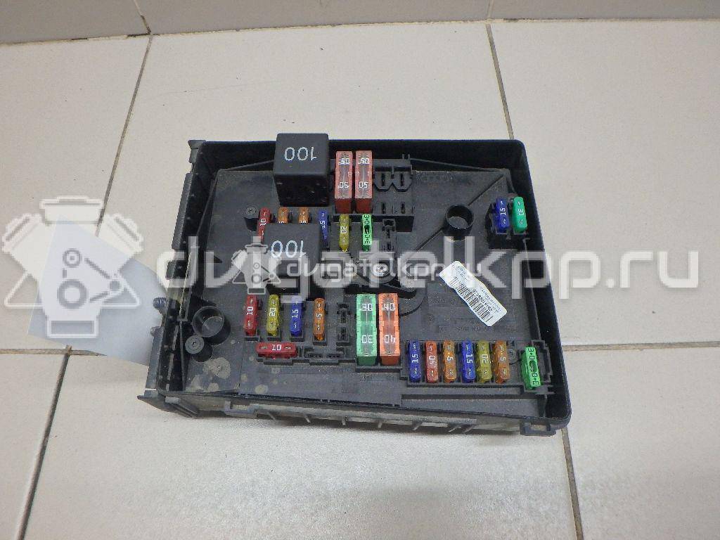 Фото Блок предохранителей  1K0937125D для skoda Octavia (A5 1Z-) {forloop.counter}}