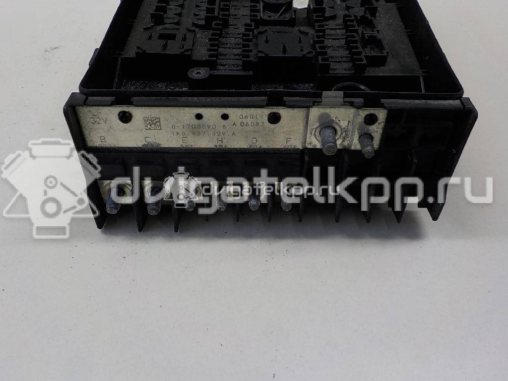Фото Блок предохранителей  1K0937125D для skoda Octavia (A5 1Z-) {forloop.counter}}