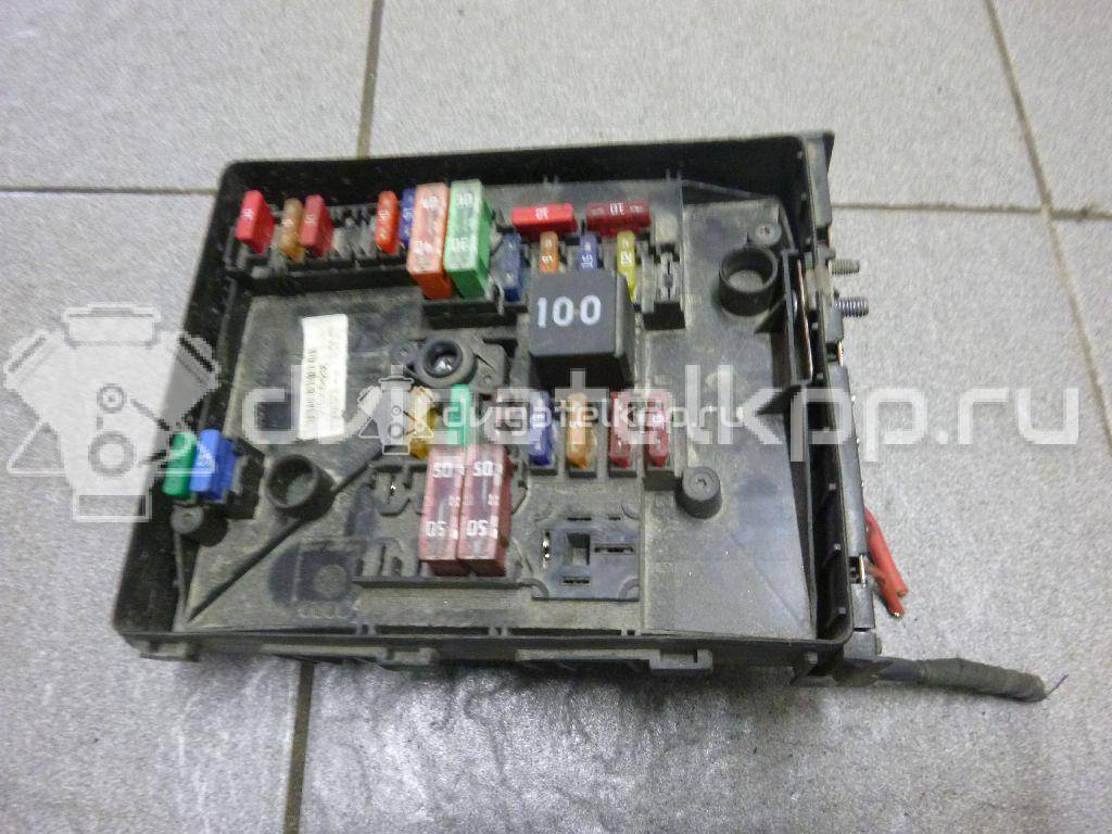 Фото Блок предохранителей  1K0937125D для skoda Octavia (A5 1Z-) {forloop.counter}}